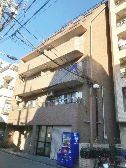 ラフィーネカワムラの外観|外観です。