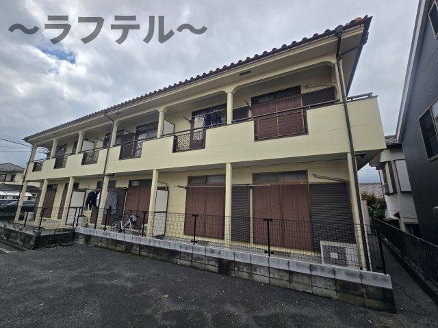 所沢市若狭３丁目のアパート