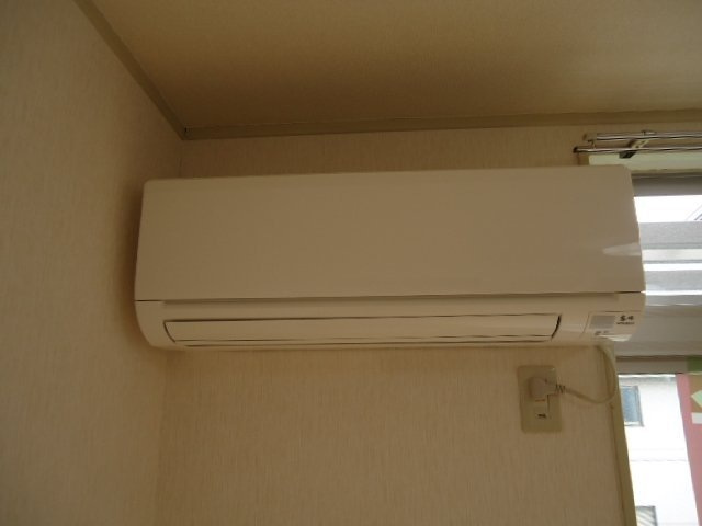 新舞子ジョイハイツの設備