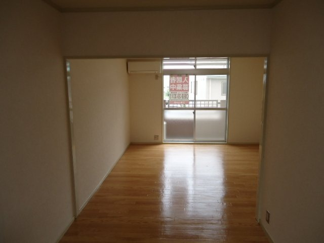 新舞子ジョイハイツの内装
