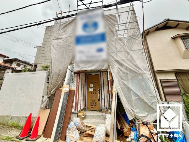 伏見区醍醐南端山町