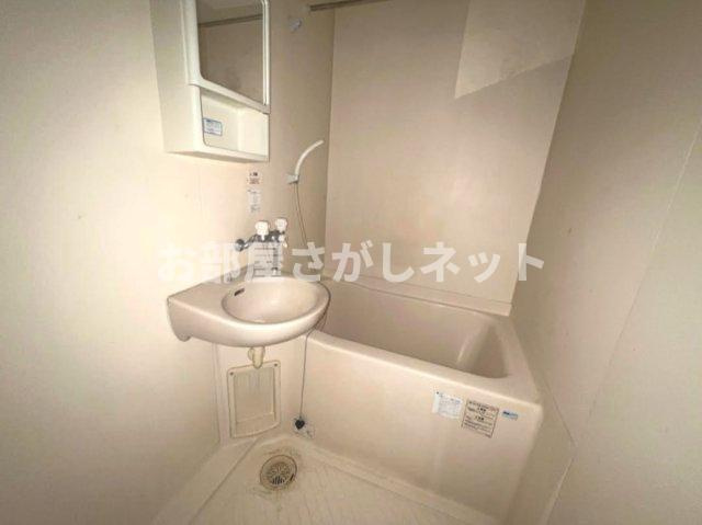 デリス【おとり物件なし】#学生・社会人にオススメ！初期費用分割払いOK！の浴室