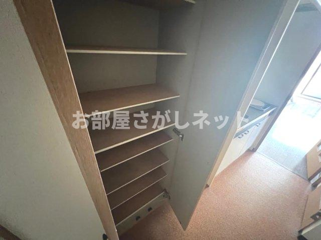 デリス【おとり物件なし】#学生・社会人にオススメ！初期費用分割払いOK！の収納