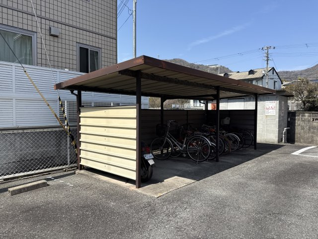 ユートピアＳＫ　B棟のその他共用部分