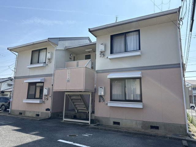 ユートピアＳＫ　B棟の外観