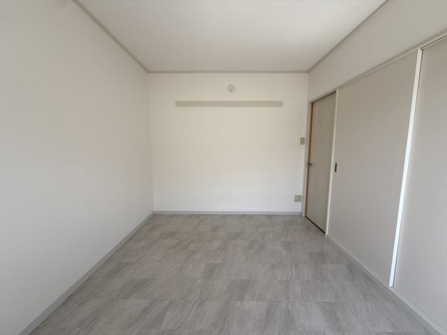 ユートピアＳＫ　B棟の寝室
