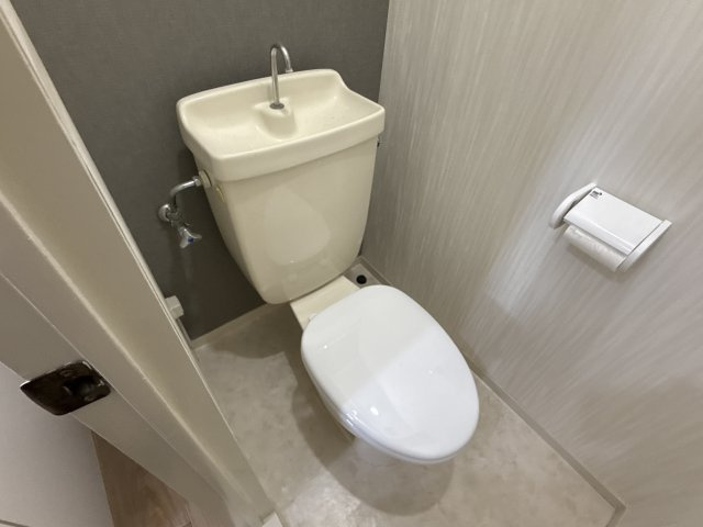 ユートピアＳＫ　B棟のトイレ