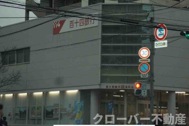 グレース栗林の周辺|百十四銀行田町支店桜町出張所様まで1000m