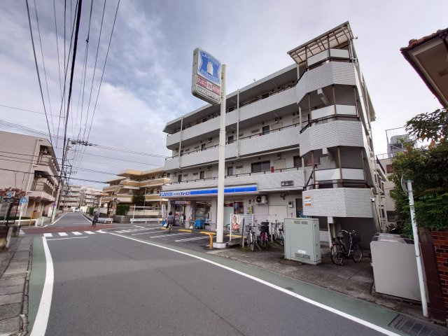 川崎市多摩区中野島３丁目の賃貸マンションの周辺