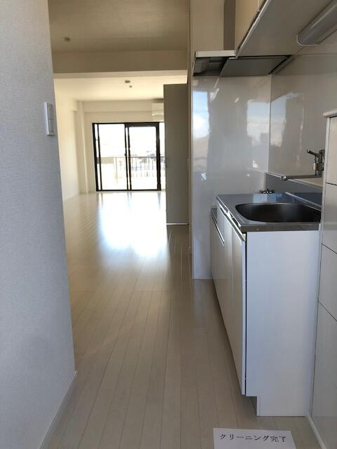 川崎市多摩区中野島３丁目の賃貸マンションの内装