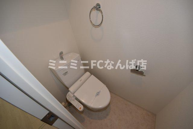 セレニテ本町グランデのトイレ