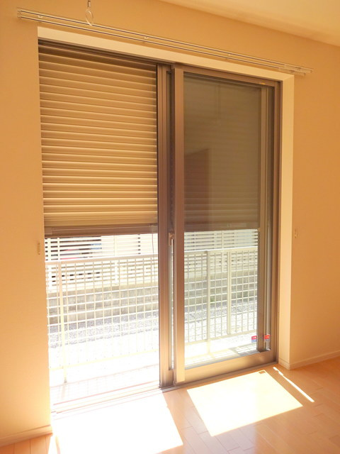 青梅市河辺町４丁目の賃貸マンションの展望|★安心の防犯シャッター★