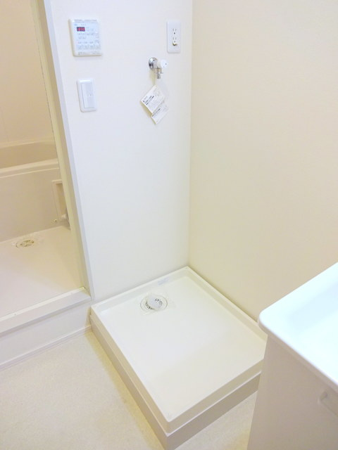 青梅市河辺町４丁目の賃貸マンションのその他|★室内洗濯機置き場★