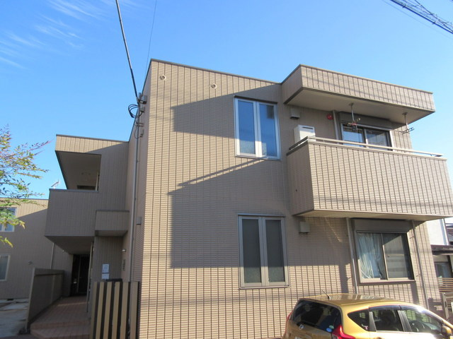 青梅市河辺町４丁目の賃貸マンション