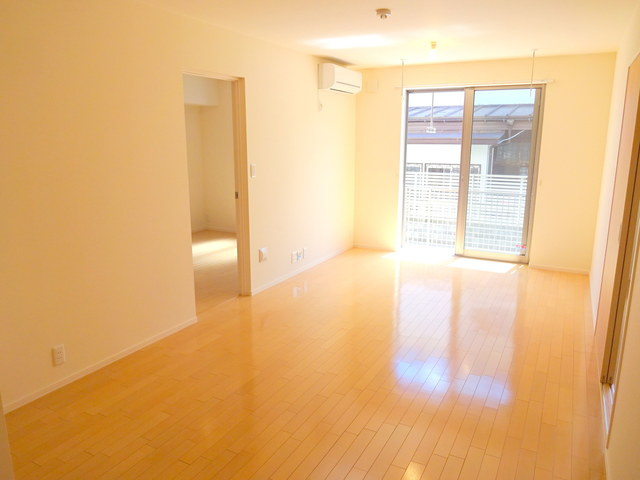 青梅市河辺町４丁目の賃貸マンションの居間・リビング|★ＬＤＫ14.5帖★