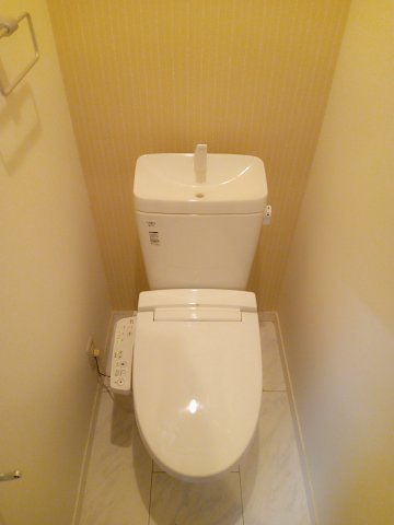 ソフィアエムズのトイレ