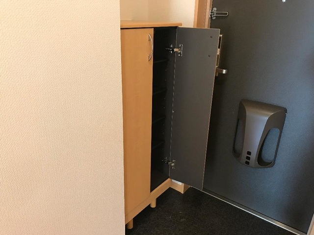 プロスパーの収納