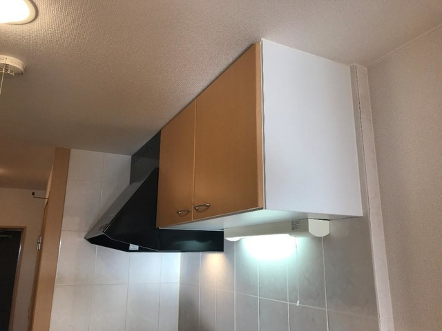 プロスパーの内装
