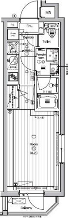 PREMIUMCUBE新宿中井
