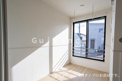 【内装】 | ピュアドリーム