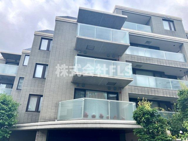 千代田区六番町の賃貸マンション