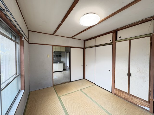 ルネ津島の内装