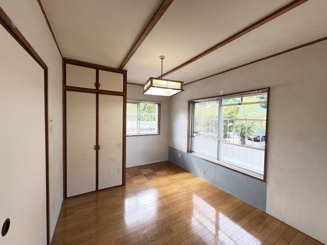 ルネ津島の収納