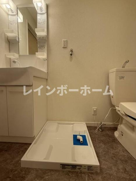ガーデンプレイス秋津の設備