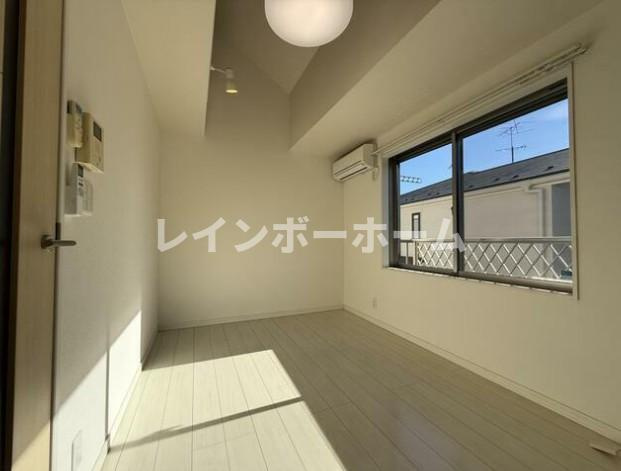 ガーデンプレイス秋津の寝室