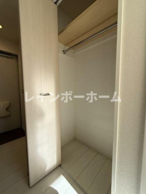 ガーデンプレイス秋津の収納