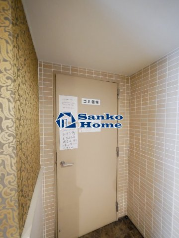 AZEST日暮里のその他共用部分