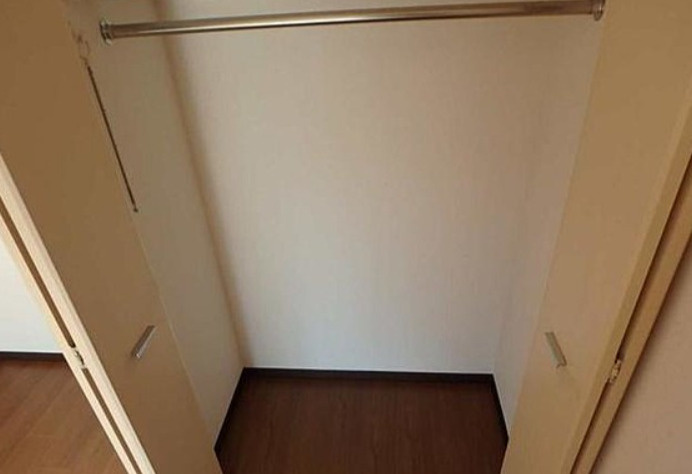 AZEST日暮里の収納