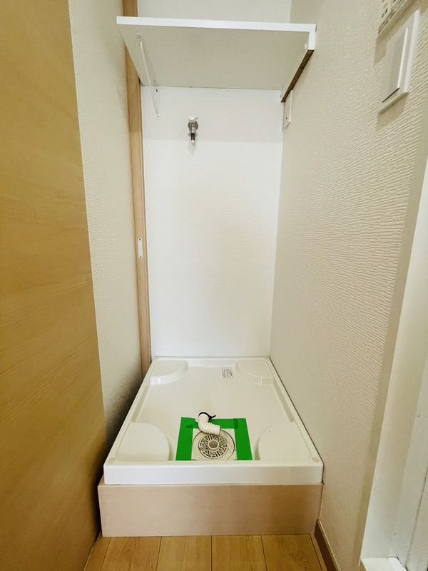 ノイエスト蒲田の内装