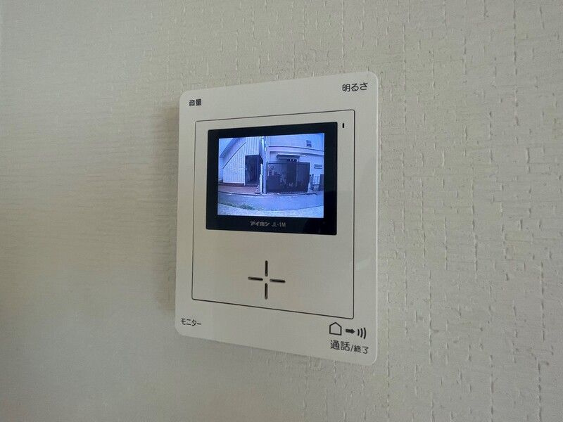 ノイエスト蒲田のセキュリティ