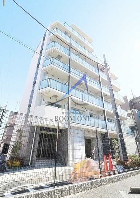 プレール・ドゥーク品川南大井の外観|外観です。