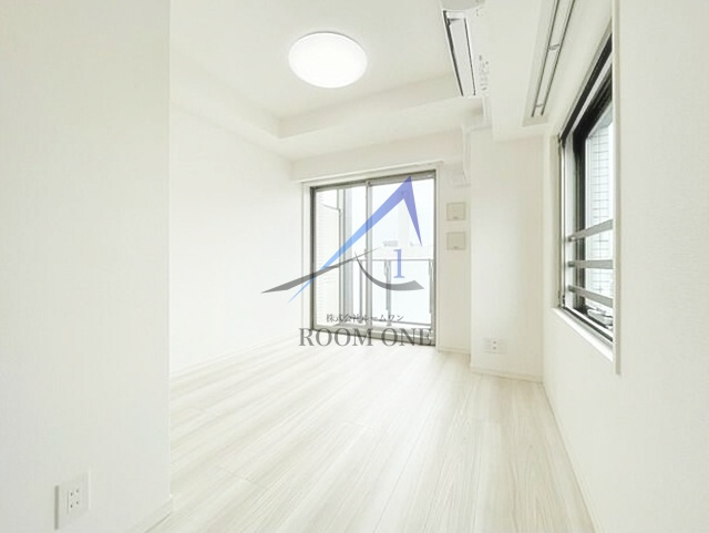 プレール・ドゥーク品川南大井の居間・リビング|洋室のお部屋です。