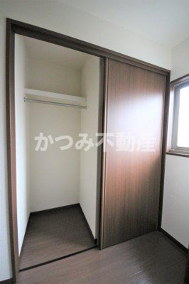 【収納】 | コートブラン | 他号室参考写真