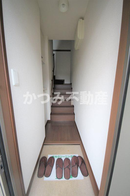 【玄関】 | コートブラン | 他号室参考写真