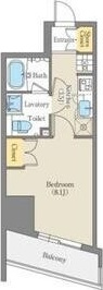 CORNES　HOUSE　NAGOYAの間取り