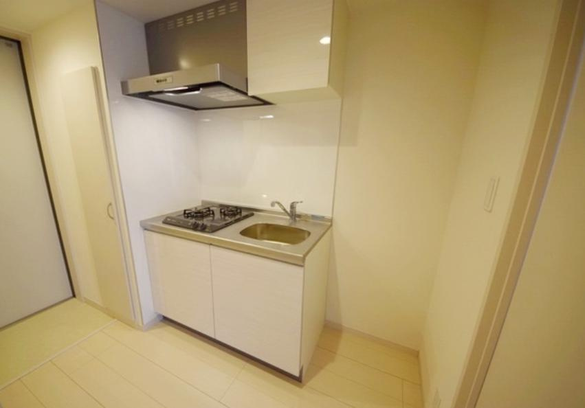 蕨市塚越１丁目の賃貸マンションのキッチン|キッチン
