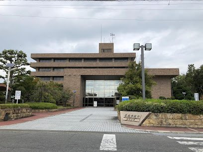 グラン　ジェルメの周辺|葛城市役所 新庄庁舎まで5500m