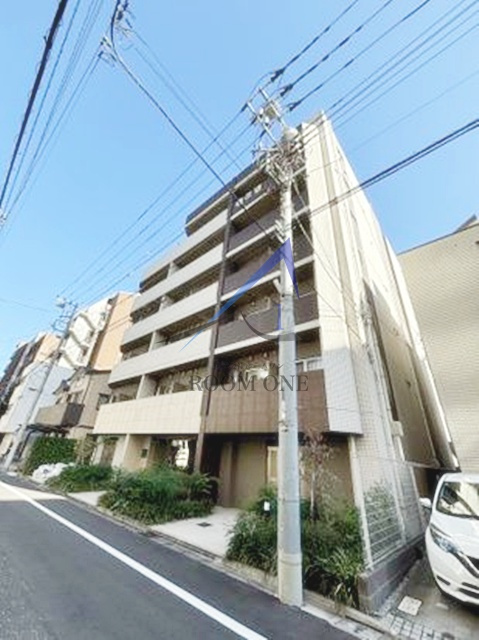 ヴォーガコルテ東京スカイツリーの外観|外観です。