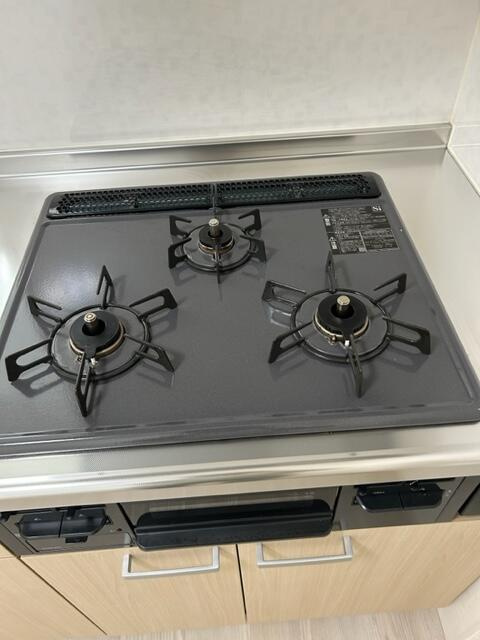 ガーデニアのキッチン