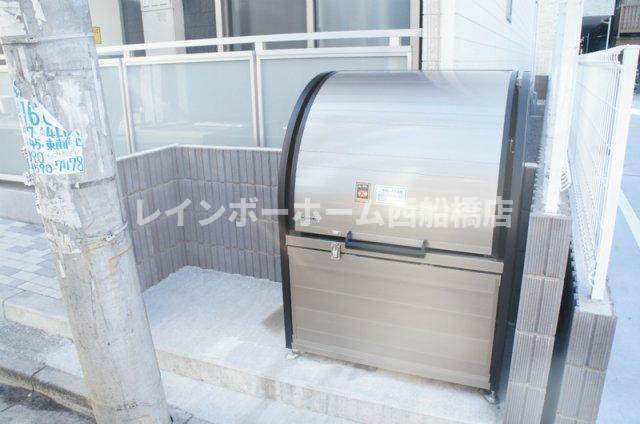 リブリ・Bloomのその他共用部分