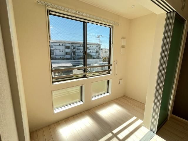 フェリーチェの展望