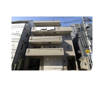 アルテール千石の外観