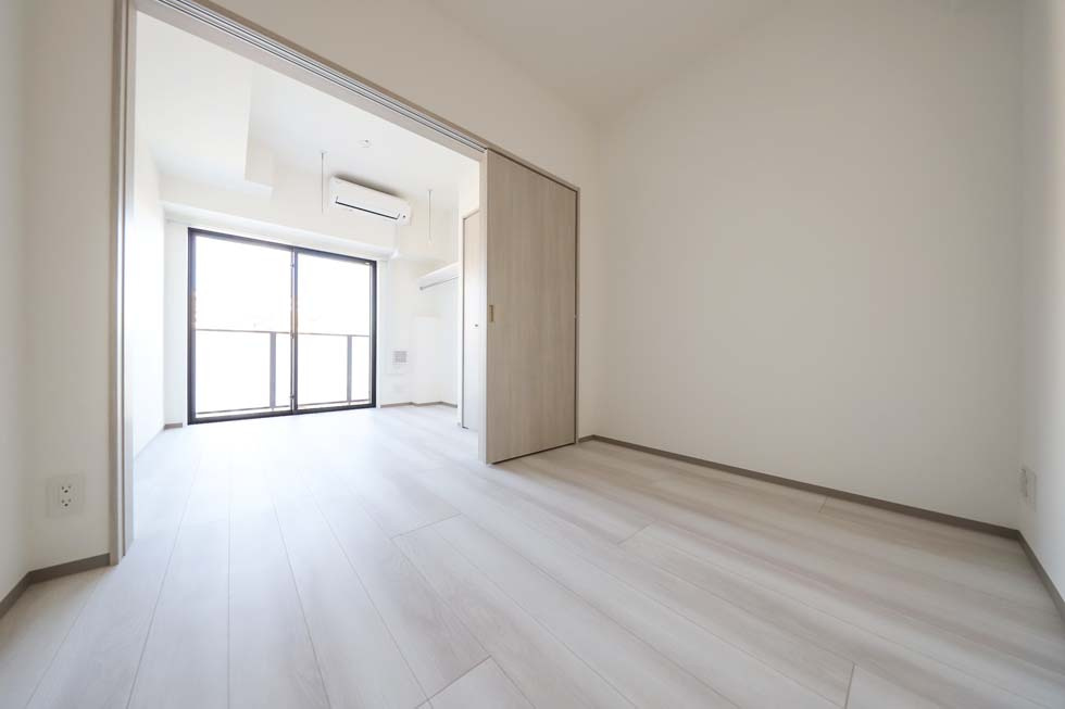 アーバンパーク志村坂上の内装|中はこのようになっています