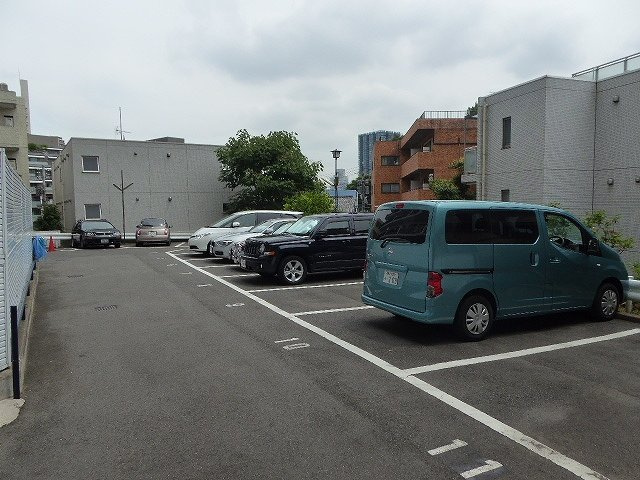 秀和狸穴レジデンスの外観|外観も気になるポイント