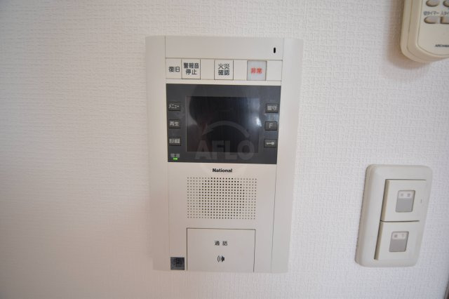 エステムコート大阪ベイエリアのセキュリティ
