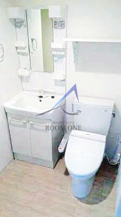 スカイコートパレス西巣鴨のトイレ|トイレです。